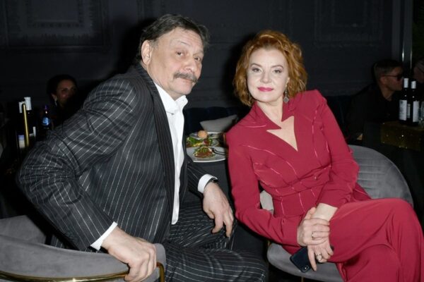 Дмитрий Назаров и Ольга Васильева, фото:woman.ru