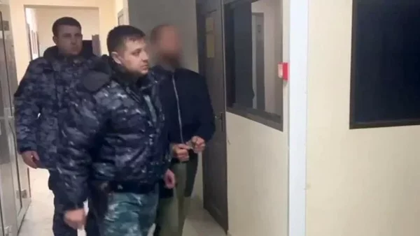 Задержан на 60 дней: Максиму Лютому, угробившему своего новорожденного ребенка, вынесена мера пресечения