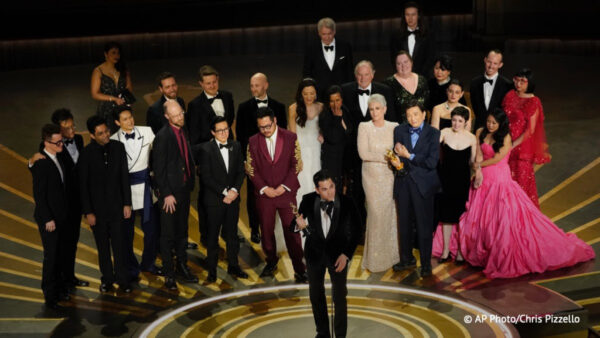 Вручение премии "Оскар", фото:ok.ru