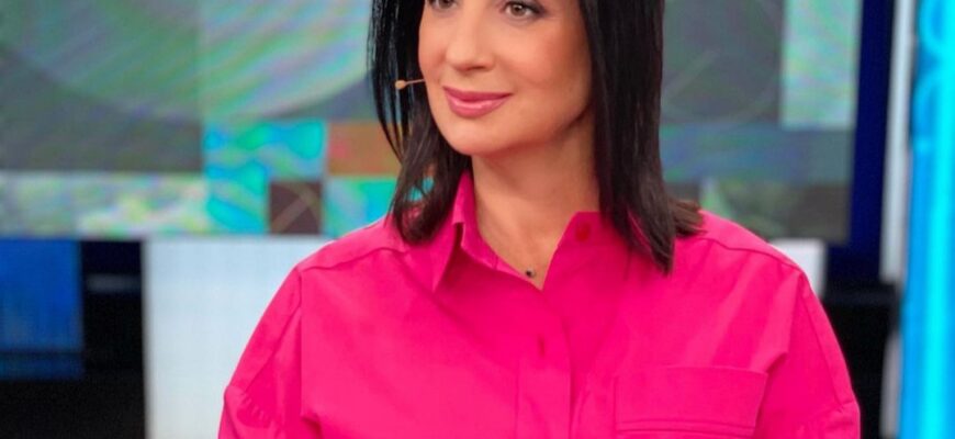Екатерина Стриженова
