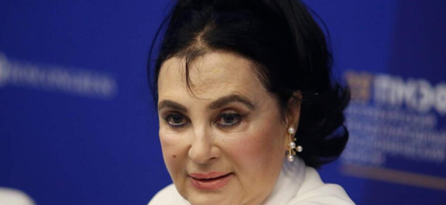 Ирина Винер.