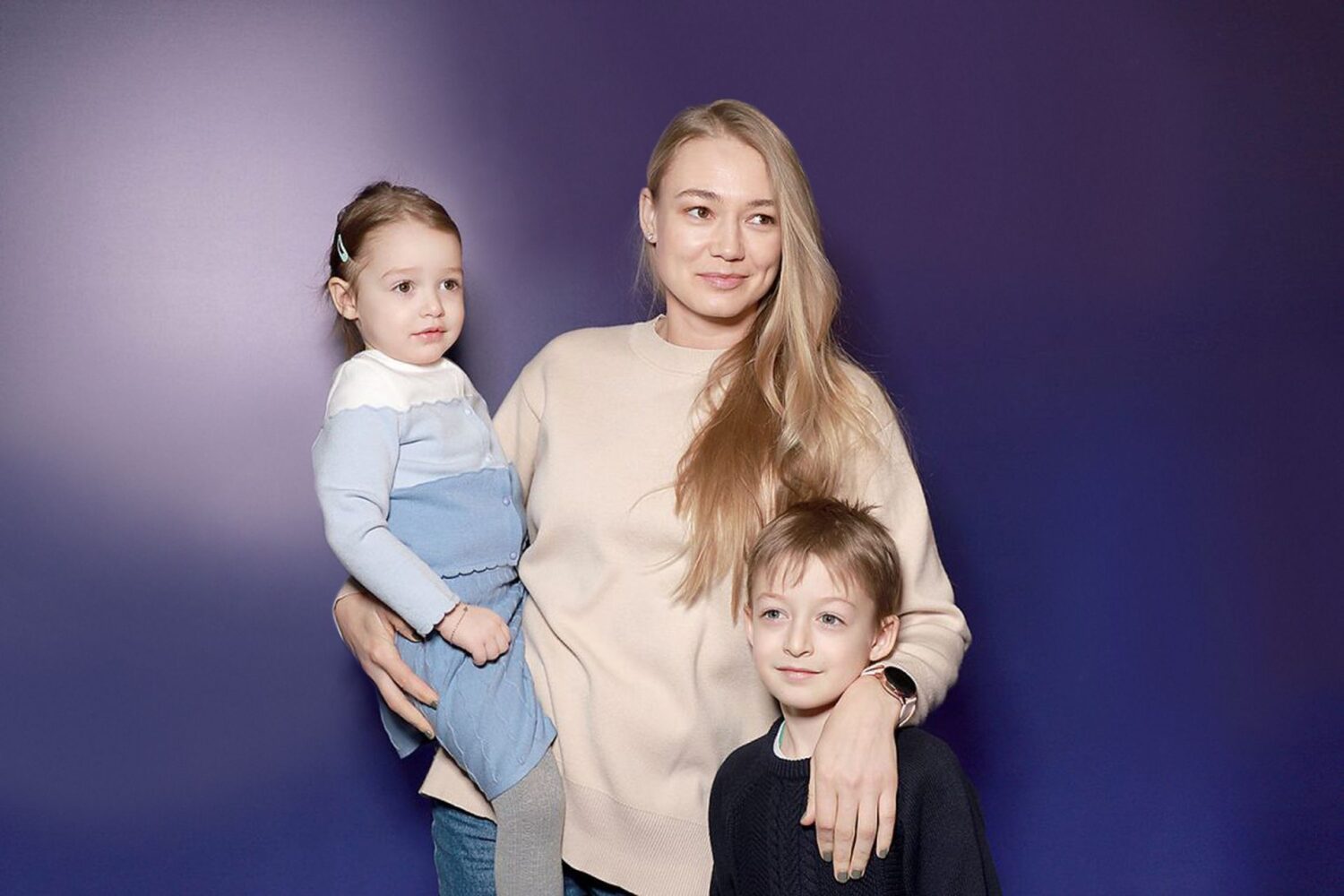 Оксана акиньшина биография личная жизнь семья муж дети фото