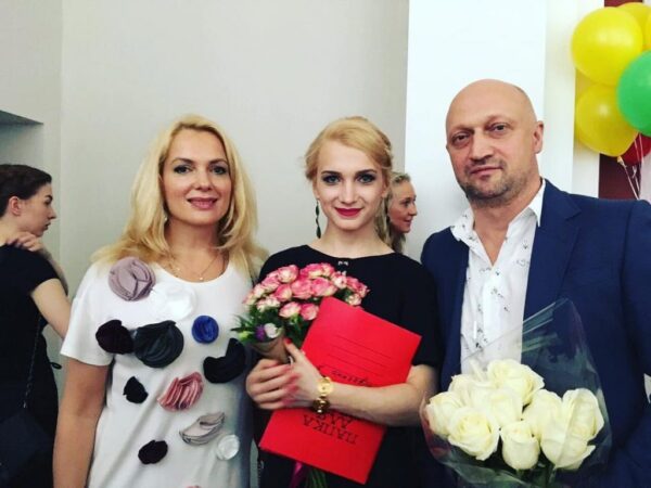 Пошла по стопам знаменитых родителей: дочь Куценко и Порошиной выбрала карьеру актрисы