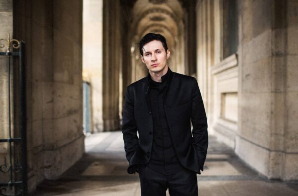 Павел Дуров, фото:biographe.ru