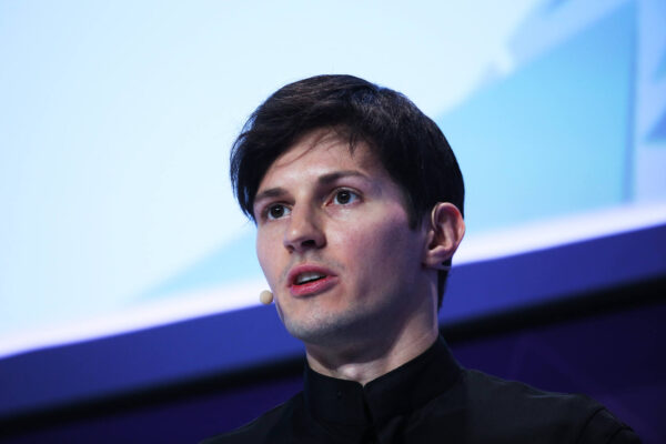 Павел Дуров, фото:hitecher.com