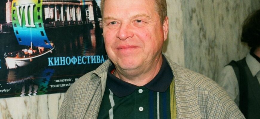 Михаил Кокшенов
