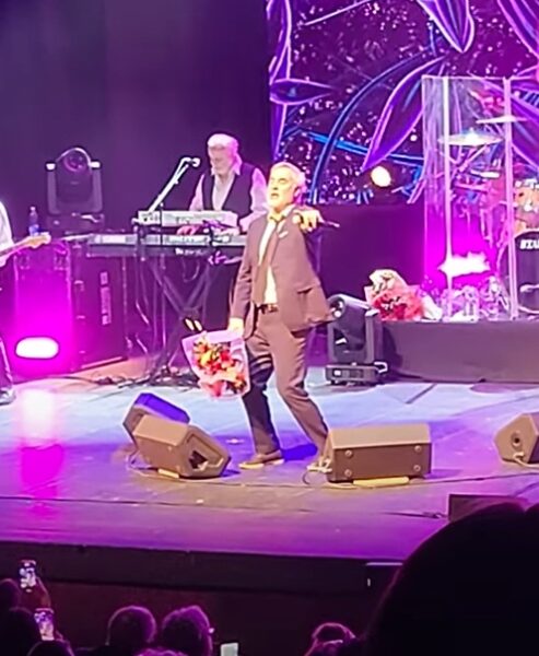 "Пьяный что ли"? — состояние Валерия Меладзе на израильском концерте вызвало потрясение у публики