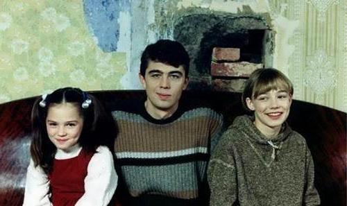 Оксана Акиньшина с Сергеем Бодровым