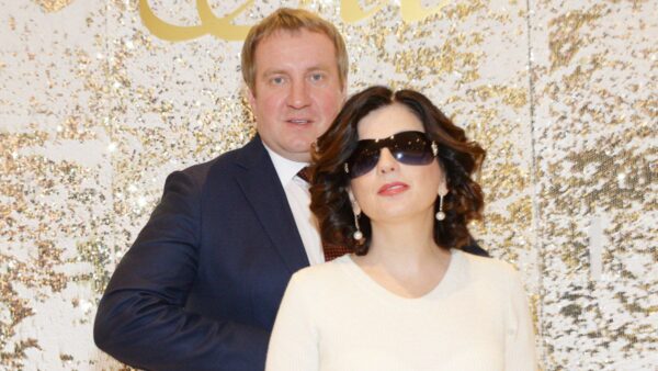 В Москве прощаются с мужем Дианы Гурцкая Петром Кучеренко - первые фото