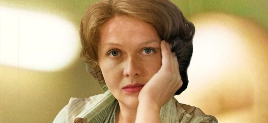 Наталья Гундарева