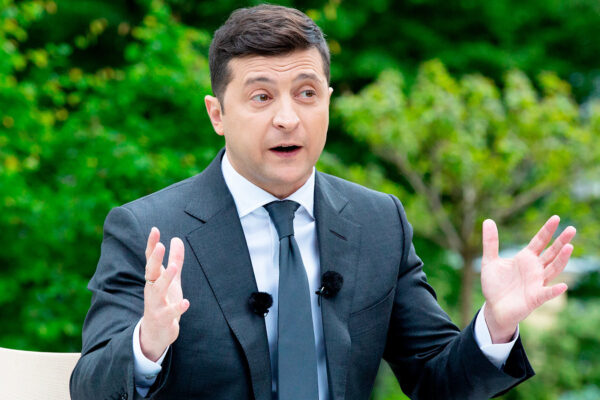 Владимир Зеленский