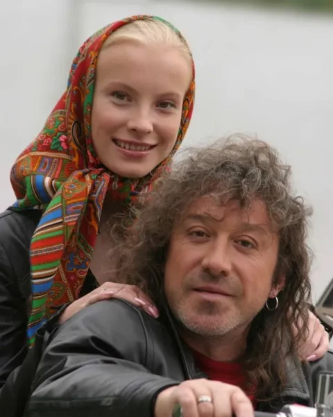 Владимир Кузьмин и Екатерина Трофимова