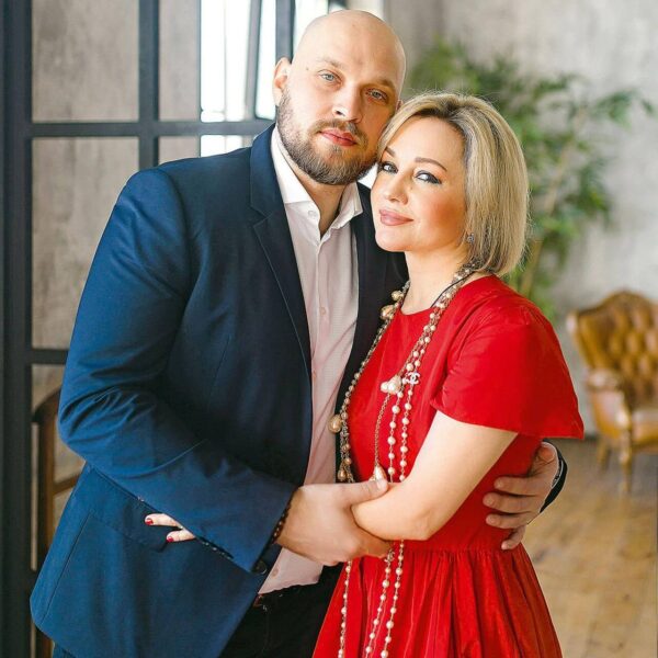 Татьяна Буланова выходит замуж в третий раз - первые фото со свадьбы