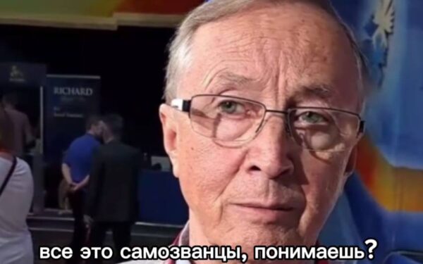 Николай Бурляев о сбежавших из России артистах: "Все те, кто был признан королями и королевами, оказались самозванцами"