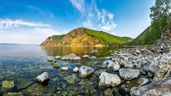 Путешествие в сердце Сибири: отдых на озере Байкал