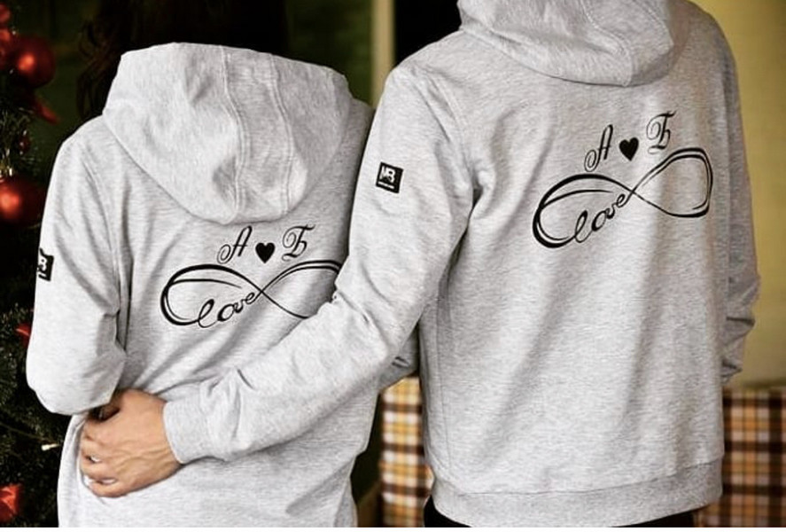 Печать на свитшотах: изучаем технологии и перспективы типографских ...