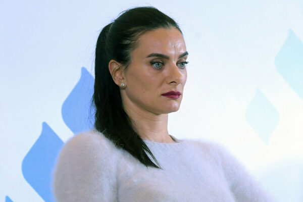 Елена Исинбаева