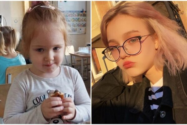Забеременевшая в возрасте 13 лет Дарья Суднишникова показала подросшую дочь
