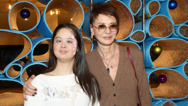 Ирина Хакамада с дочерью