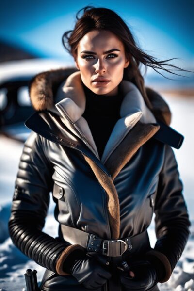 В поисках совершенной женской зимней куртки: какие возможны варианты