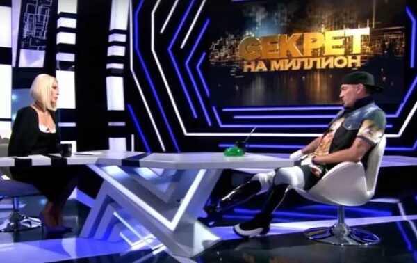 Лера Кудрявцева не смогла сдержать слез при разговоре с Костомаровым