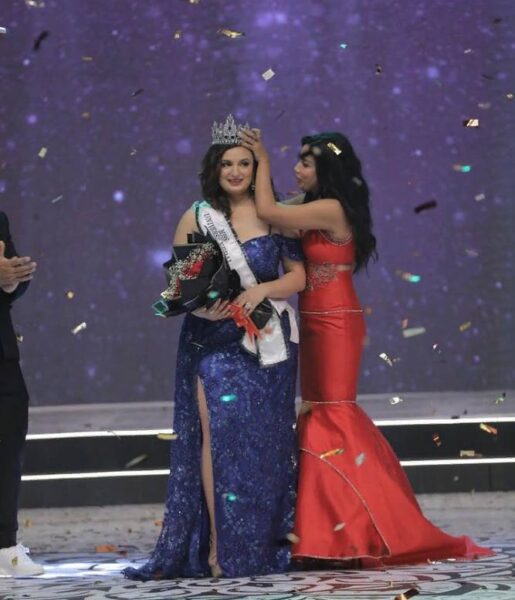 Конкурс «Мисс Вселенная Непал» впервые в истории выиграла девушка с пышными формами
