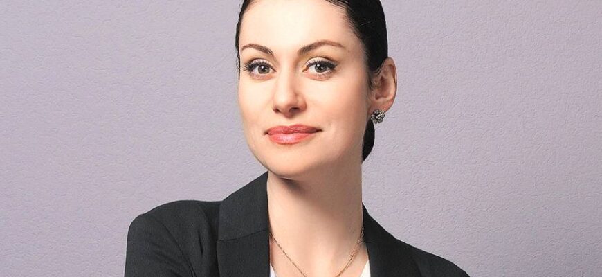 Анна Ковальчук