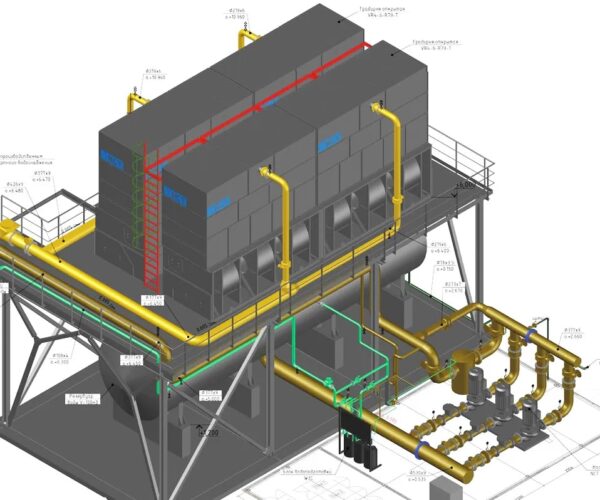 Компания NC-T: Инновации и Качество в Производстве Градирен и Чиллеров