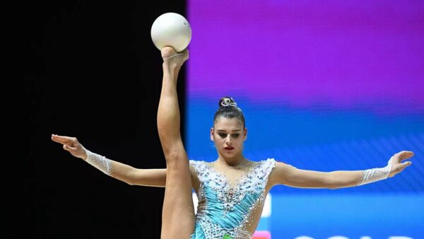 "Зачем оно нужно?" - Сборная России по художественной гимнастике не будет выступать на международных стартах без флага и гимна своей страны