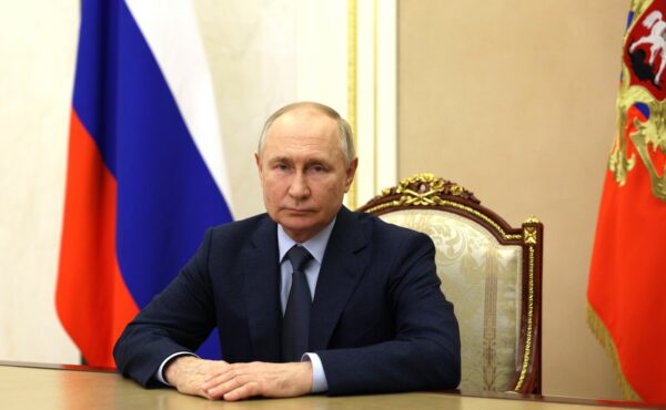 "Отрадно", - Владимир Путин обратился к патриоту Машкову в важный день