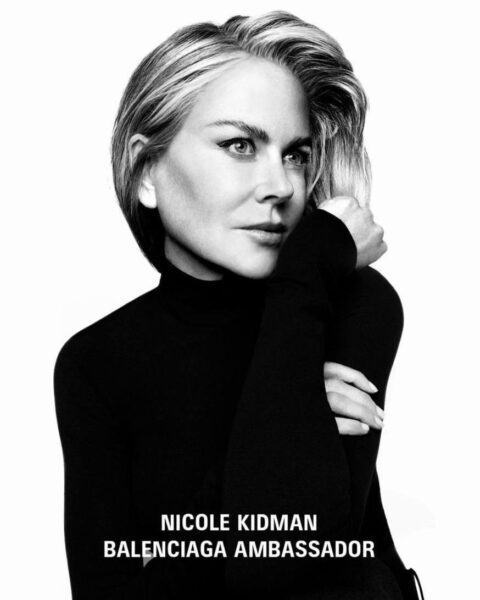 "Вечно не хватает денег", - Николь Кидман публично разнесли за то, что она стала лицом "Balenciaga" после скандала с детьми