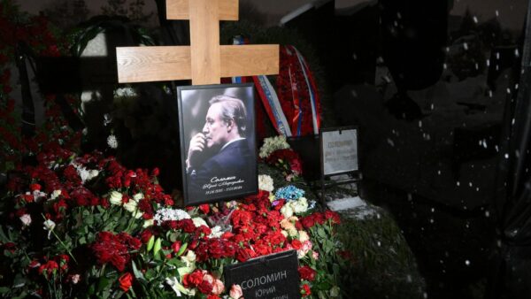 В Москве простились с легендарным Юрием Соломиным - присутствовали высокопоставленные личности