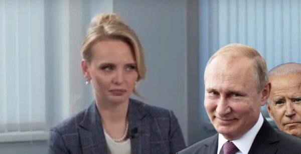 "Надо делать все вопреки", - старшая дочь Владимира Путина впервые дала большое интервью и рассказала о детстве и мечтах