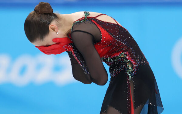 Стало известно, что Сборной России присудили третье место на командном турнире по фигурному катанию Олимпиады в Пекине