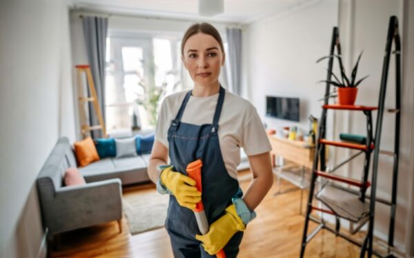 Организация уборки после ремонта: шаг за шагом к идеальной чистоте в вашем доме.