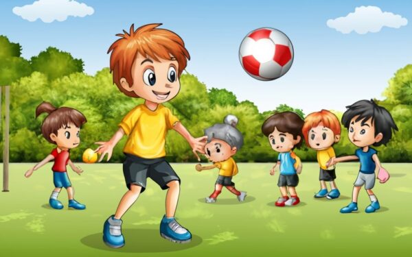 Роль спортивных лагерей в развитии детей