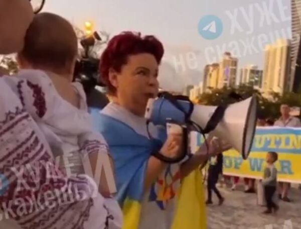 Наташа Королева может пострадать за эмоциональную маму, которая открыто поддерживает Украину