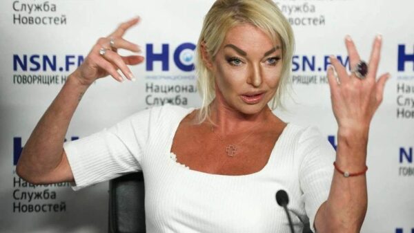 "Тут не до смеха", - внешность Анастасии Волочковой после недавнего выхода в свет с треском разнесли
