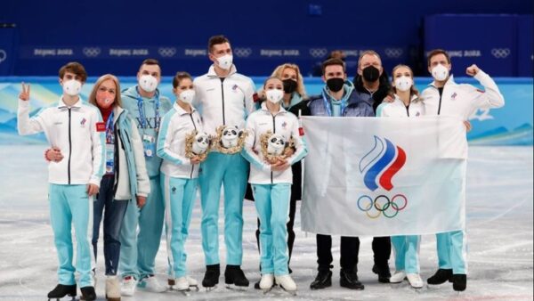 "Все будет", - Татьяна Тарасова высказалась об участии российских спортсменов в Олимпийских играх без флага и гимна
