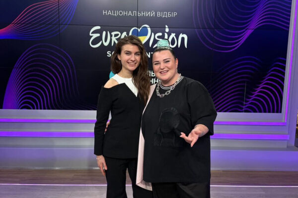 Представительницы Украины на "Евровидении-2024"