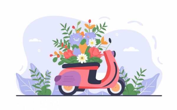 Magic Flower — ведущая доставка цветов в Санкт-Петербурге