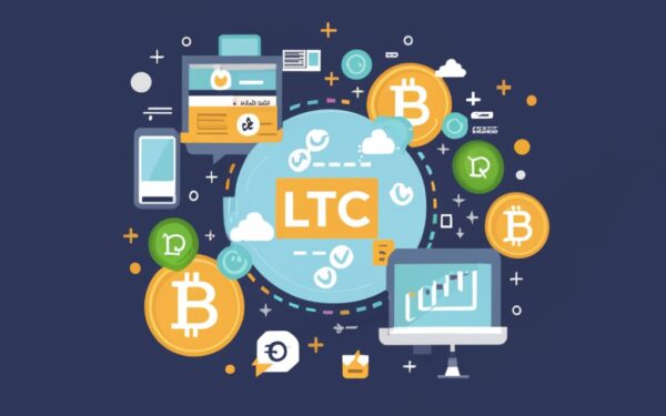 Как провести обмен рублей ЮMoney на Litecoin (LTC) быстро и выгодно
