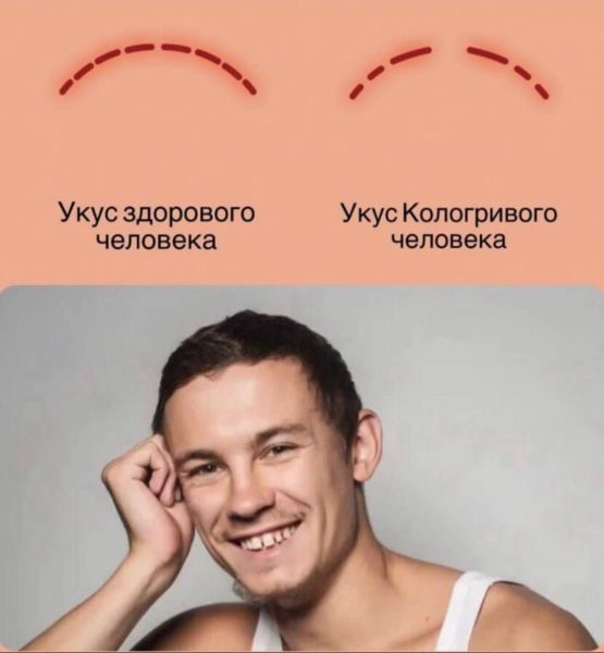Стало известно, что Никиту Кологривого отменили в "Бургер Кинге"