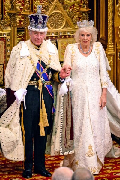 Король и Королева Британии