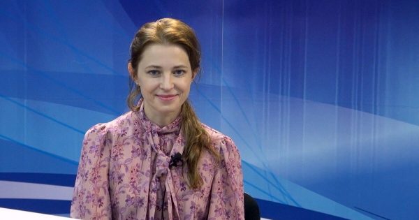 Изменившаяся до неузнаваемости Наталья Поклонская вышла на связь спустя полтора года молчания