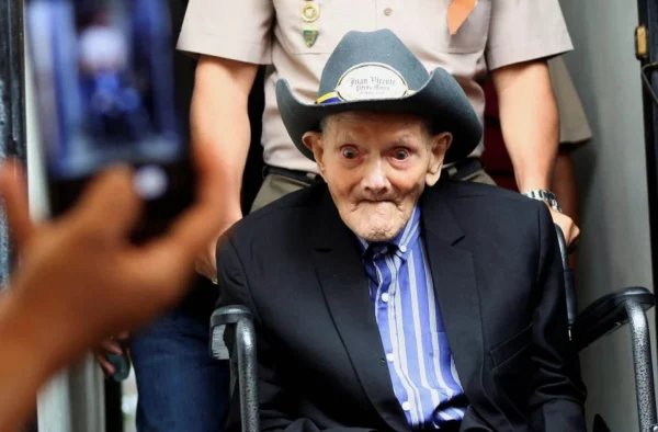 Было 114 лет: скончался самый старый мужчина в мире