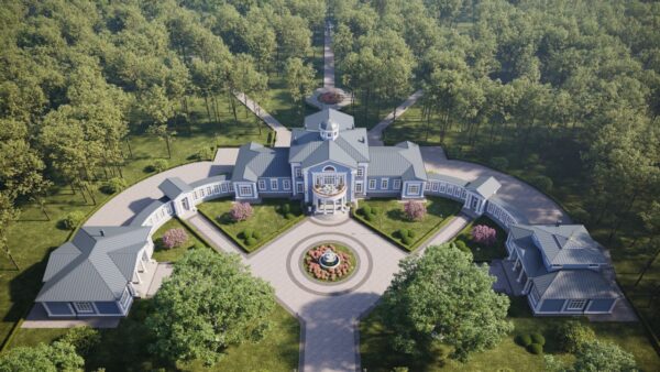 Прокуратура Тверской области начала проверку усадьбы Тимура Иванова, которое строилось в строжайшей тайне 4 года