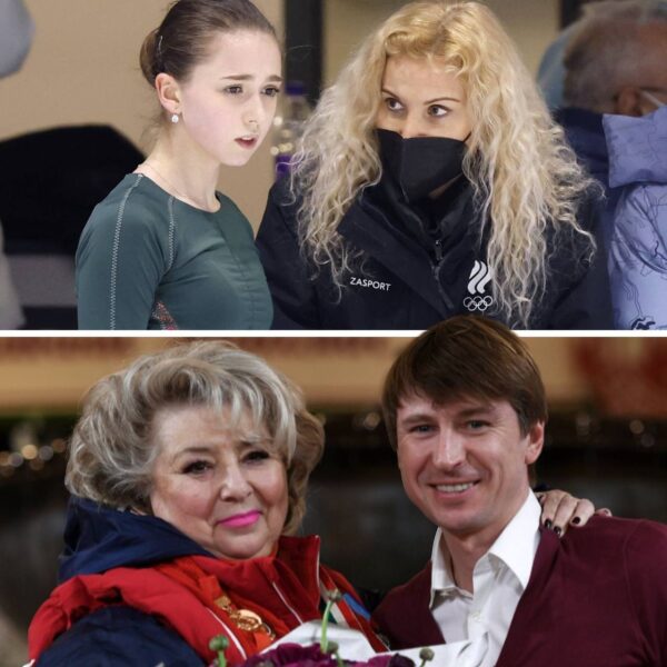 "Тарасова сказала правильные вещи", - Алексей Ягудин также обвинил Этери Тутберидзе в допинге Камилы Валиевой