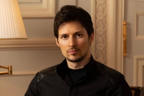 Павел Дуров, Фото: forbes.ru