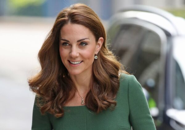 "Страсти в королевской семье вновь накалены", - новое заявление о Кейт Миддлтон